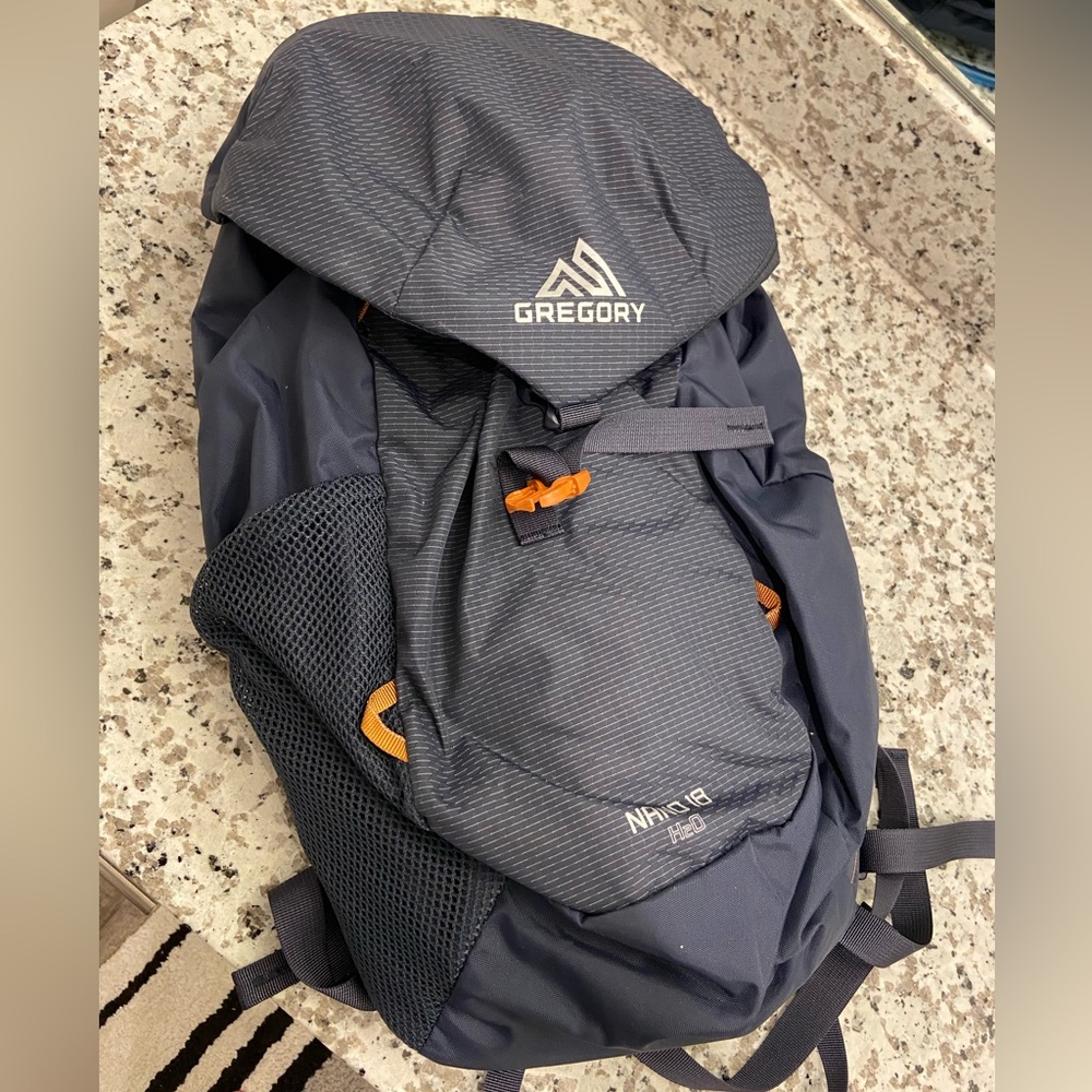 NEW Gregory 3L Hydration Pack
